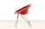 Italian Red Folding Chairs by Giancarlo Piretti, 1970s, Set of 2 For Sale - Image 3 of 8