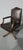 Mahogany Swivel Office Desk Chair, 1920 For Sale - Image 6 of 15