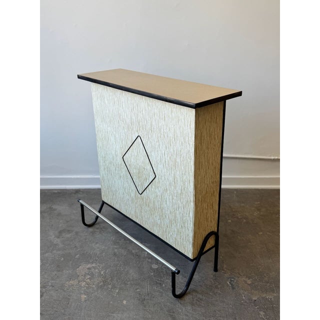 1950's Freestanding Bar For Sale - Image 4 of 15