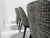 Becky Dining Chairs from Pacini and Cappellini, Set of 8 For Sale - Image 5 of 18