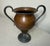 19th Century Antique 19th Century Hand Engraved Bronze Pewter Shot Put Award Trophy Urn Prize For Sale - Image 5 of 10