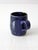 Rustic Vintage Studio Pottery Mug For Sale - Image 3 of 9