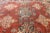 Brown Antique Persian Feraghan Sarouk Carpet 9'1" X 11'9" For Sale - Image 8 of 12