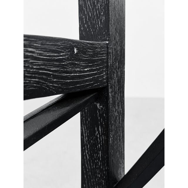 Art Nouveau Armchairs attributed to Josef Hoffmann School, Vienna, 1912, Set of 3 For Sale - Image 6 of 18
