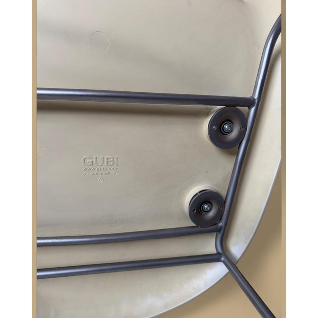 Danish Minimalist Chair from Gubi For Sale - Image 6 of 13