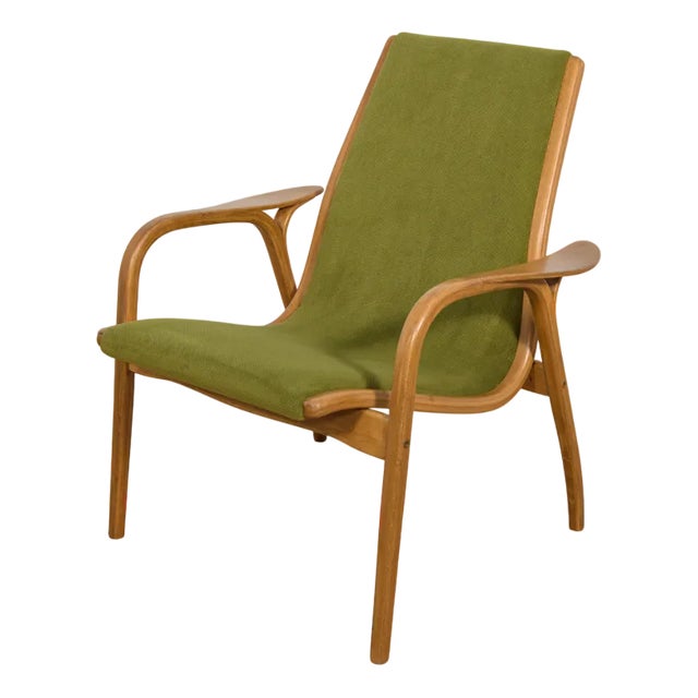 Lamino Armchairs by Yngve Ekström for Swedese, Sweden, 1960s For Sale