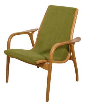 Lamino Armchairs by Yngve Ekström for Swedese, Sweden, 1960s