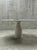 White Finale 1790 Dining Table in Marble by Peter Draenert, Germany, 1970s For Sale - Image 8 of 8