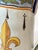 Share Antique Desvres French Faience Chocolate Pot With Breton & Decor Riche Border For Sale - Image 13 of 13