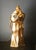 Mid-Century Modern Mid 20th Century Jaru Sculpture Embracing Couple 22kt Gold PLTD Ceramic Incredibly Beautiful MCM For Sale - Image 3 of 6