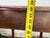 Antique Federal Style Solid Walnut Side Table. Circa 1940s For Sale - Image 17 of 17