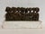 Frank Kleinholz (Brooklyn, 1901 - 1987) Group of Figures Bronze on marble plinth base Initialled recto 13.5 X 8 X 3.5...