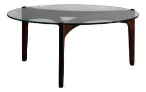 Coffee Table by Sven Ellekaer for Christian Linneberg, 1960s
