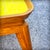 Coffee Table in Oak with Yellow Tiled Top, France, 1950s For Sale - Image 12 of 18