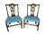Set of Ten George III Style Chippendale Dining Chairs For Sale - Image 13 of 18