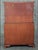 Vintage L. & J. G. Stickley Brown High Boy Dresser Chest Georgian Cherry Wood For Sale In Los Angeles - Image 6 of 6