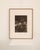 1990s Pierre Albuisson, Untitled, Mezzotint on Vellum Paper For Sale - Image 5 of 5
