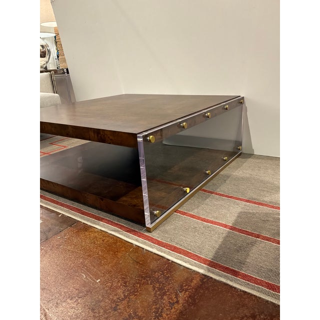 2020s Revelation Apparition Cocktail Table. For Sale - Image 5 of 10