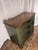 Mid 20th Century Vintage Cushman Maple 3-Drawer Dresser – Olive Green & Walnut Finish For Sale - Image 5 of 11
