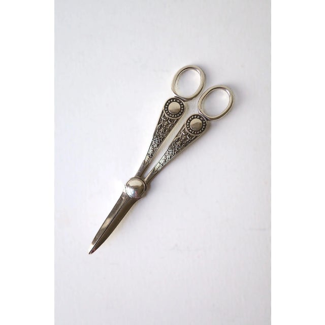 English Scissors Shears For Sale In New York - Image 6 of 11