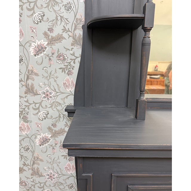 19th Century Napoleon III Bistro Cabinet For Sale - Image 11 of 17