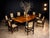 1960s Set of Ten Brazilian Mid-Century Dining Chairs by Alexandre Rapoport, 1960s For Sale - Image 5 of 10