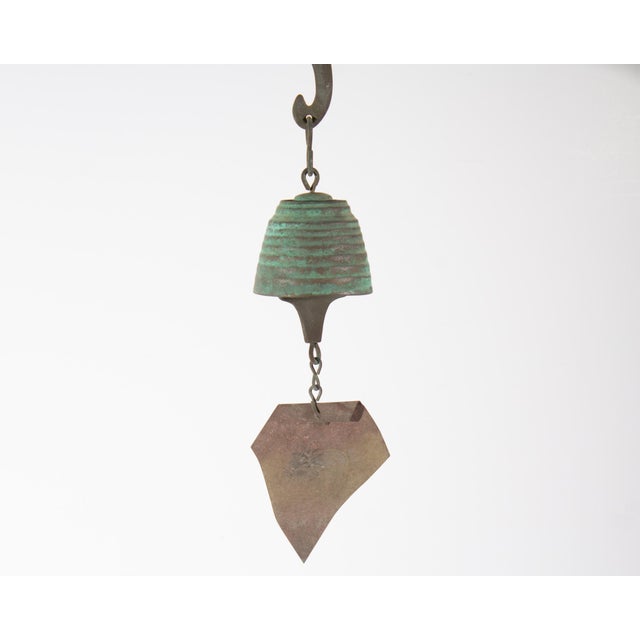 American Harmony Hollow Bell Works Outdoor Bell by Jeff Cross For Sale - Image 3 of 7