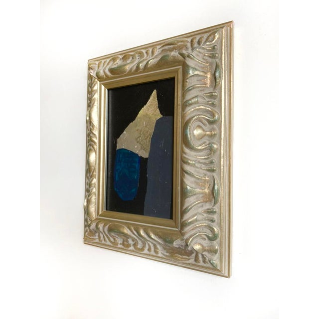 "Understudy" 2026 Framed Mini Painting by Jessalin Beutler For Sale - Image 4 of 4