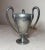 Antique St. B 1910 Reed and Barton Silverplate Three Handle Trophy Award For Sale - Image 4 of 9