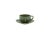 Bordallo Pinheiro Cabbage Complete Dinnerware Set, Green - Service for One For Sale - Image 4 of 10