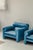 1970s Lounge Chairs by Giuliana Gramigna and Sergio Mazza for Poltrona Frau, Italy, 1970s, Set of 2 For Sale - Image 5 of 14