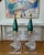 Modern Stacked Lucite Spiral Dna Helix Side Tables For Sale - Image 12 of 12