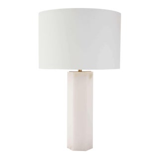 Regina Andrew Stella Alabaster Table Lamp For Sale