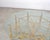 McGuire Organic Modern Octagonal Blonde Bamboo Dining Table For Sale - Image 11 of 18