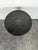 Traditional Empire Style Mahogany Side Table with Black Marble Top For Sale - Image 3 of 8