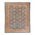 Blue Antique Persian Bakshaish Oversize Rug For Sale