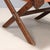 Vintage Armchair with Wooden Frame, 1960s For Sale - Image 5 of 9