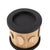 Kenneth Ludwig Chicago Robin Baron Winfield Wooden Candle Holder- Small For Sale - Image 4 of 11