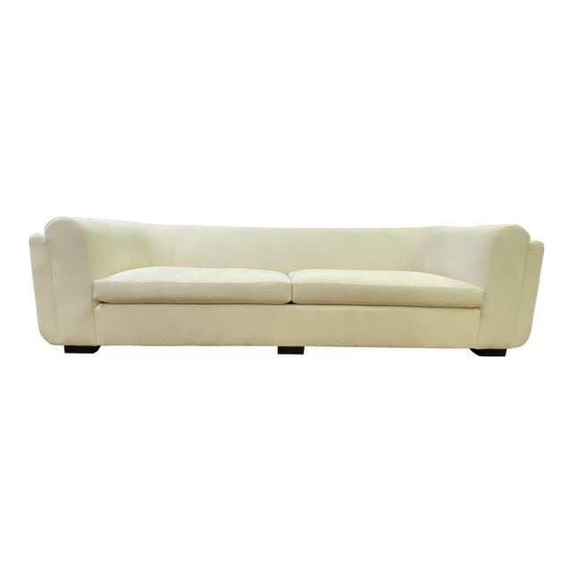 Late 20th Century Kravet Jackson Sofa For Sale
