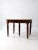 Wood Antique Drop Leaf Table With Fifth Leg For Sale - Image 7 of 13