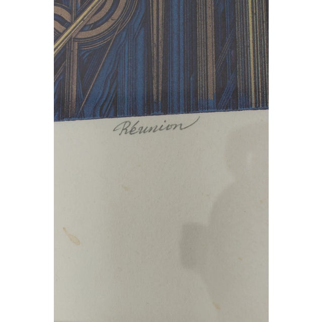 Yasuyuki Kihara, Reunion, Print For Sale - Image 6 of 11