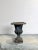 Mid 20th Century Vintage Iron Urn For Sale - Image 5 of 5