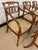 Set of 6 Governor Alston Arm Chairs From Baker For Sale - Image 9 of 12