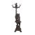 Antique Carved Bear Hall Stand, 1880 For Sale - Image 9 of 18