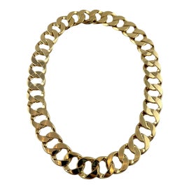 Example of Link and Chain Necklaces