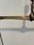 1918 Ottoman Empire Brass 16" Balance Scale — Crowned Anchor Maritime Guild Mark For Sale - Image 10 of 18