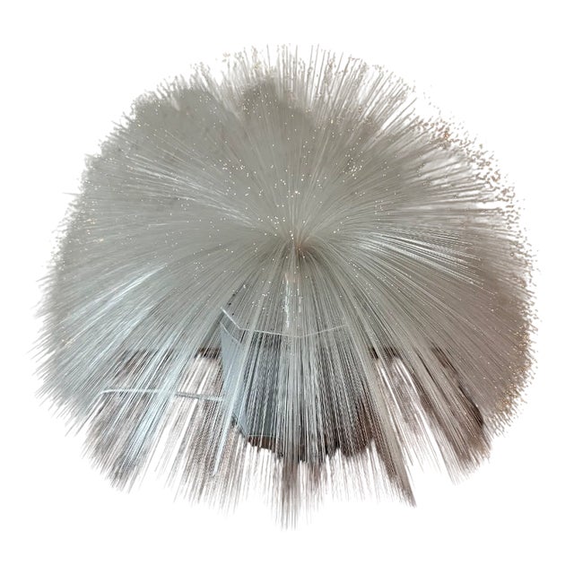 Spherical Table Lamp, 1960s For Sale