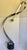 Silver 1975 Signed Curtis Jeré Brass & Mixed Metal Abstract Ribbon Sculpture For Sale - Image 8 of 11