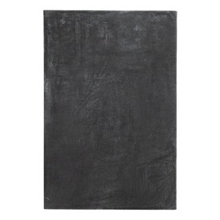 Enrico Della Torre, Art Black Composition, Charcoal on Canvas, 2017 For Sale