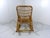 Rattan Rocking Chair from Rohé Noordwolde, 1960s For Sale - Image 4 of 14